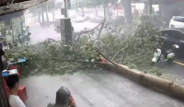 Чудесное спасение
