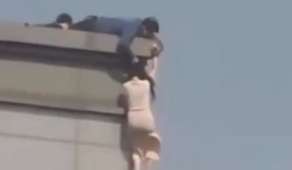 Самоубийцу за волосы Самоубийцу за волосы