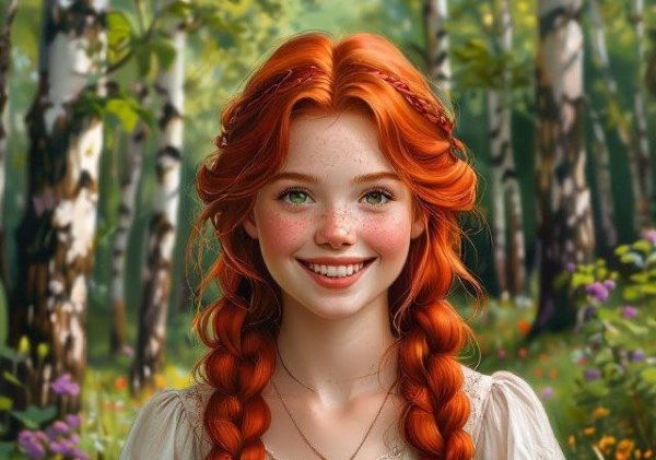 Деревня Заречье. Последний день Анны