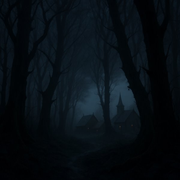 Деревня Заречье