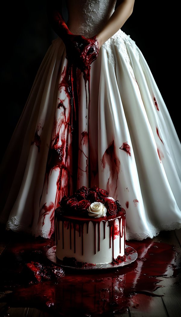 Деревня Заречье. Кровавая свадьба Деревня Заречье. Кровавая свадьба