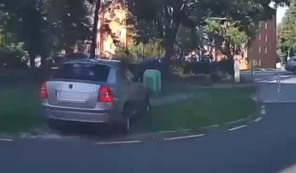 Погоня и наказанье свыше