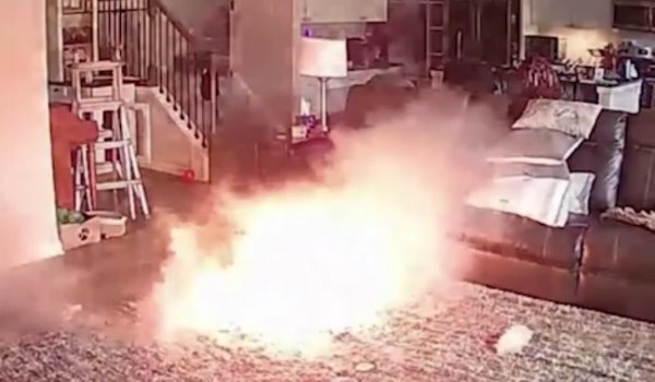 Собака-кусака и аккумулятор