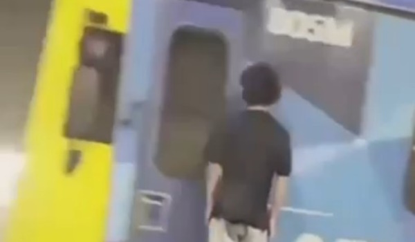 Жуткая трагедия в метро