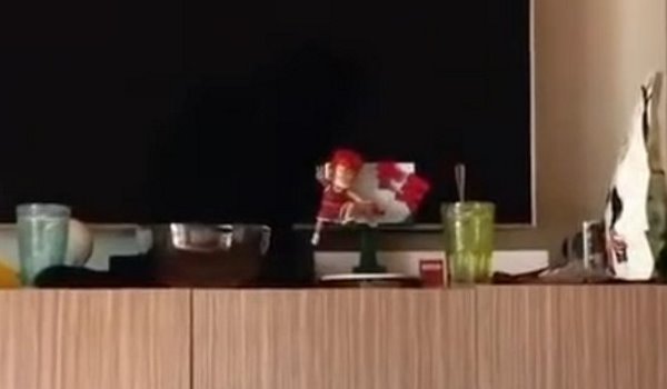 Черный ужас Черный ужас