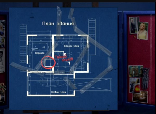 Департамент особых расследований 2: Обручённые со смертью (Часть 3) Департамент особых расследований 2: Обручённые со смертью (Часть 3)